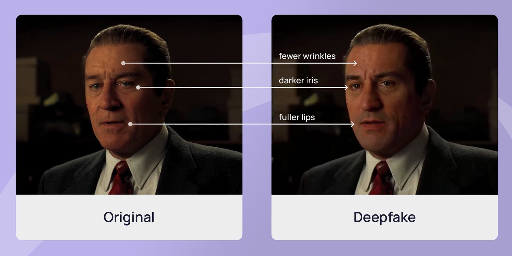 Screenshot of the Face-Swap-Based Deepfake Detection Platform project